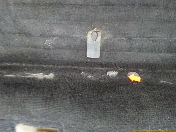 Land Rover LR2 Front Floor Carpet