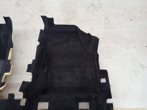 Land Rover LR2 Front Floor Carpet