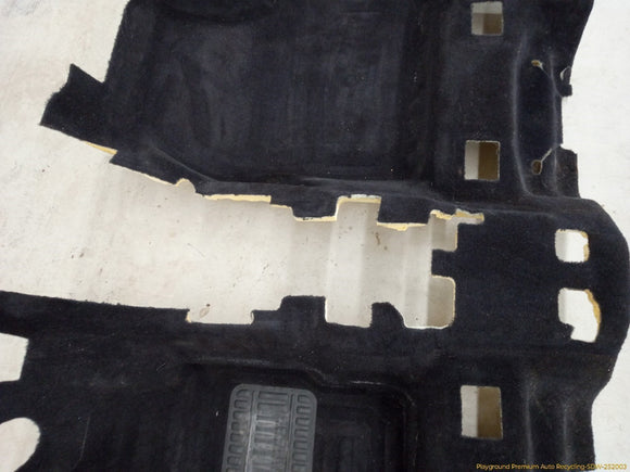Land Rover LR2 Front Floor Carpet