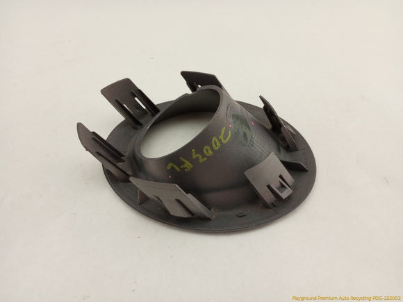 Land Rover LR2 Driver Left Front Fog Lamp Bezel Trim