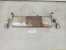 Land Rover LR2 Exhaust Muffler-1