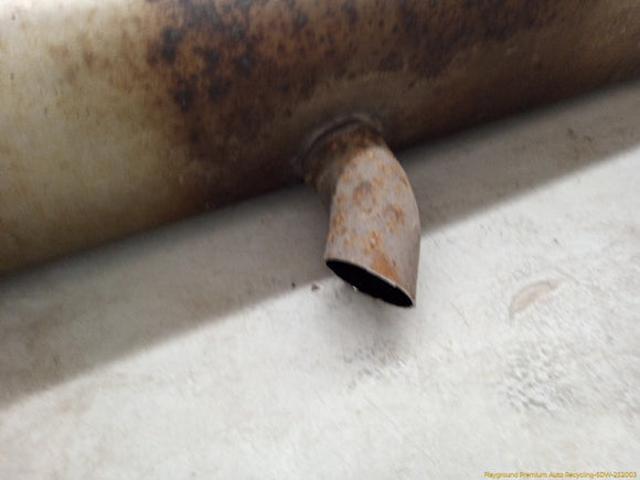 Land Rover LR2 Exhaust Muffler