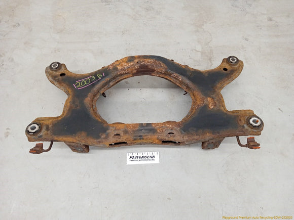 Land Rover LR2 Rear Crossmember Subframe