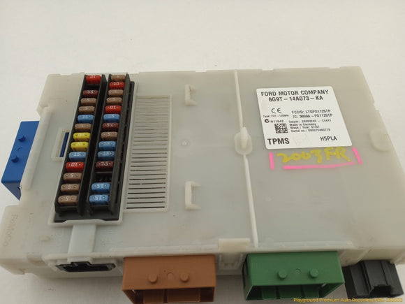 Land Rover LR2 Body Control Module