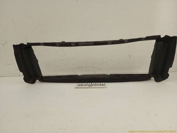 Land Rover LR2 Radiator Air Duct Panel