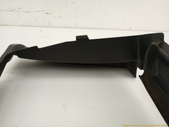 Land Rover LR2 Radiator Air Duct Panel