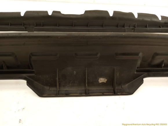 Land Rover LR2 Radiator Air Duct Panel