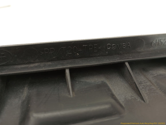 Land Rover LR2 Radiator Air Duct Panel