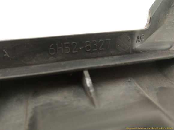 Land Rover LR2 Radiator Air Duct Panel