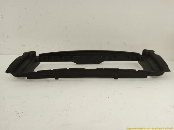 Land Rover LR2 Radiator Air Duct Panel