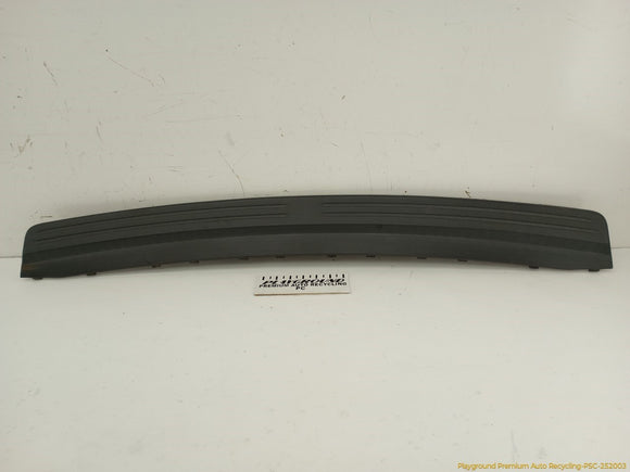 Land Rover LR2 Rear Bumper Step Pad