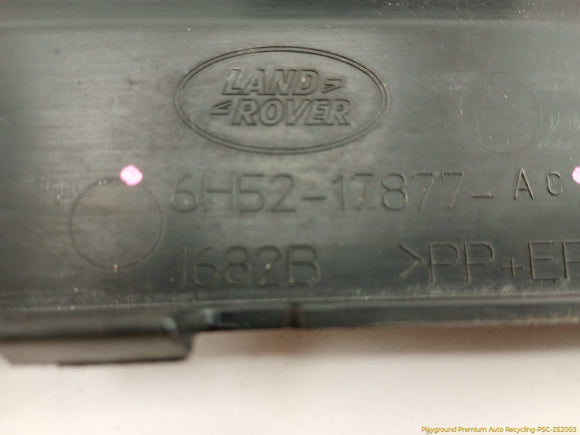 Land Rover LR2 Rear Bumper Step Pad