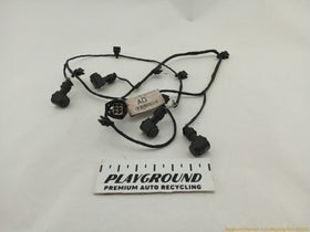 Land Rover LR2 Rear Bumper Parking Sensors Wire Harness