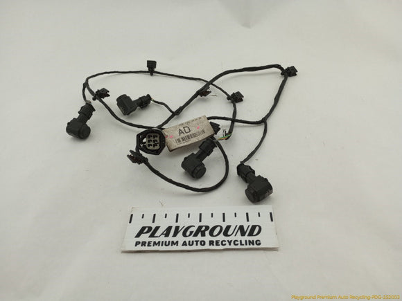 Land Rover LR2 Rear Bumper Parking Sensors Wire Harness