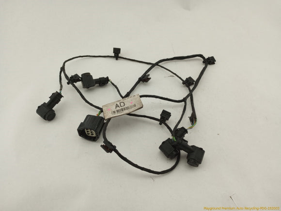 Land Rover LR2 Rear Bumper Parking Sensors Wire Harness