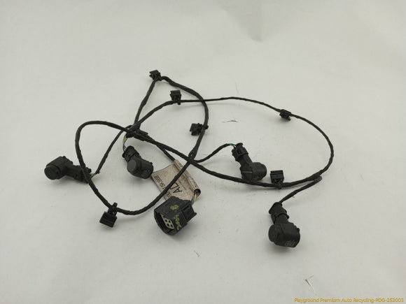 Land Rover LR2 Rear Bumper Parking Sensors Wire Harness