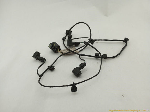 Land Rover LR2 Rear Bumper Parking Sensors Wire Harness