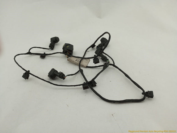 Land Rover LR2 Rear Bumper Parking Sensors Wire Harness