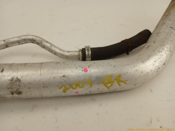 Land Rover LR2 Fuel Filler Neck