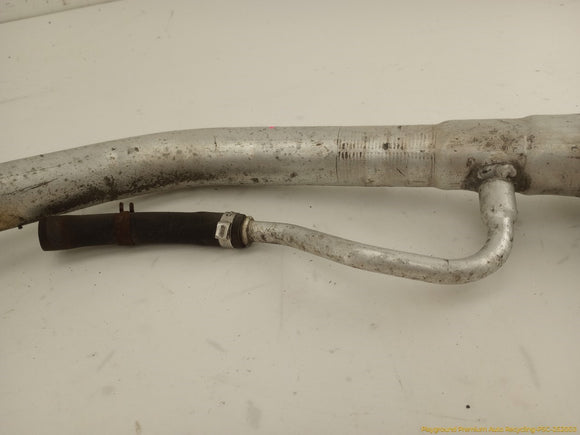 Land Rover LR2 Fuel Filler Neck