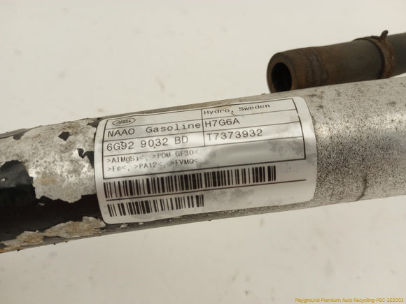 Land Rover LR2 Fuel Filler Neck