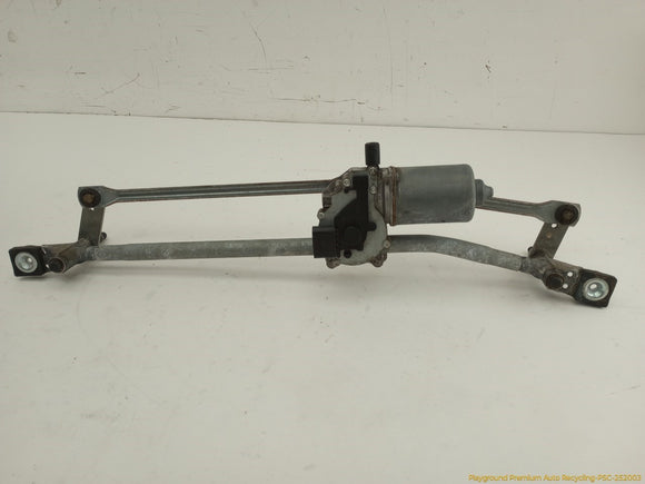 Land Rover LR2 Windshield Wiper Transmission & Motor