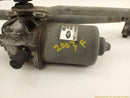 Land Rover LR2 Windshield Wiper Transmission & Motor-3