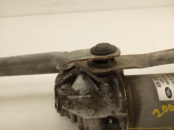 Land Rover LR2 Windshield Wiper Transmission & Motor