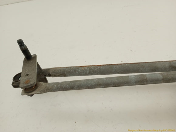 Land Rover LR2 Windshield Wiper Transmission & Motor