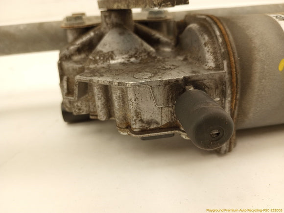 Land Rover LR2 Windshield Wiper Transmission & Motor