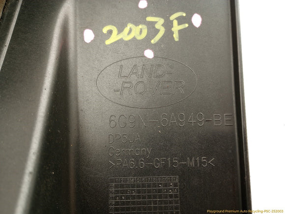 Land Rover LR2 Engine Vanity Cover