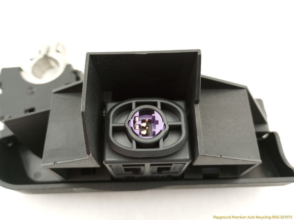 Audi A5 Battery Positve Terminal Block