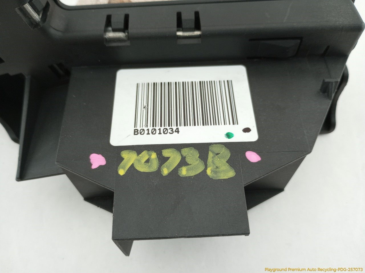 Audi A5 Battery Positve Terminal Block