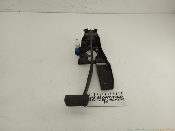 Land Rover LR2 Brake Pedal