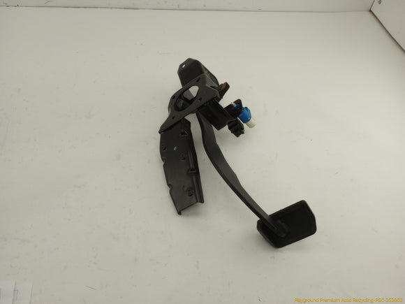 Land Rover LR2 Brake Pedal
