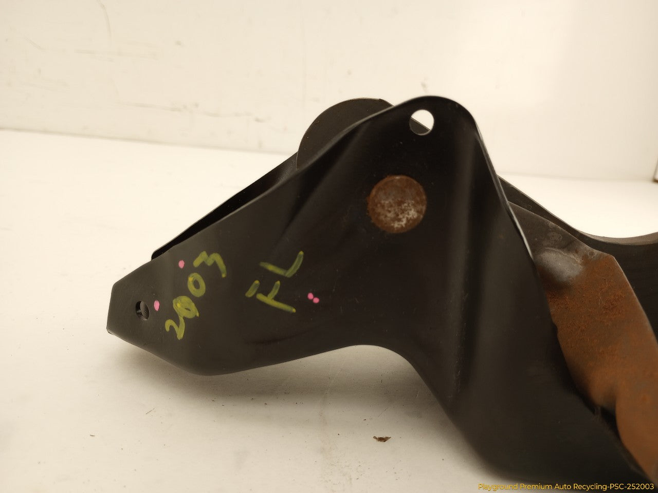 Land Rover LR2 Brake Pedal