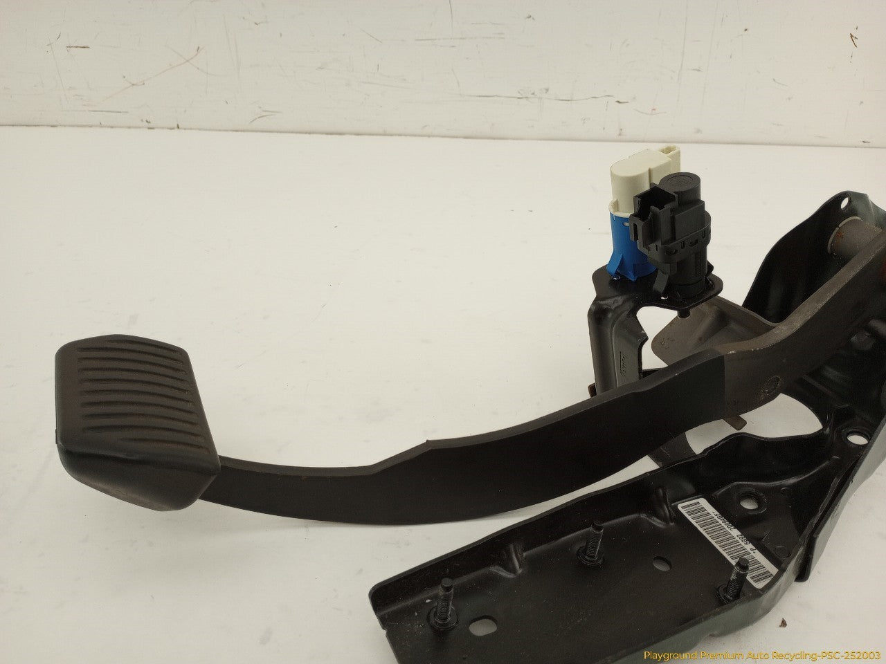 Land Rover LR2 Brake Pedal
