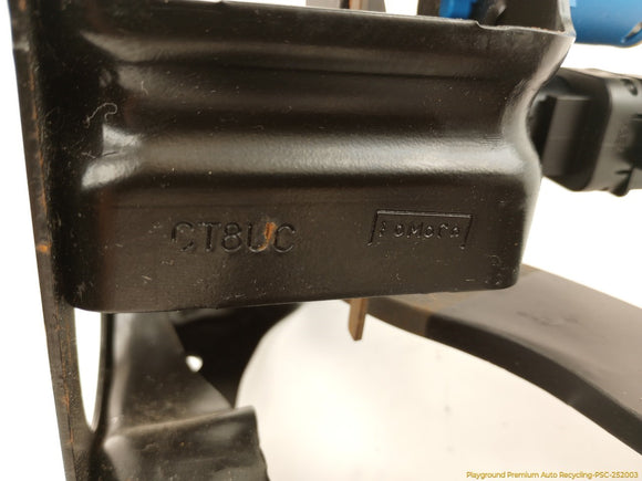 Land Rover LR2 Brake Pedal