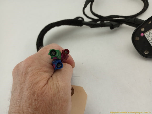 Audi A5 Shark Fin Antenna