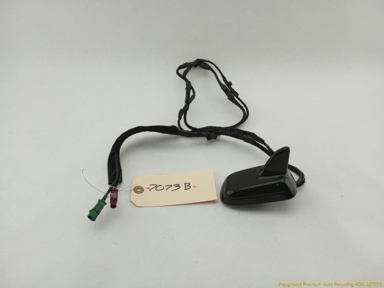 Audi A5 Shark Fin Antenna