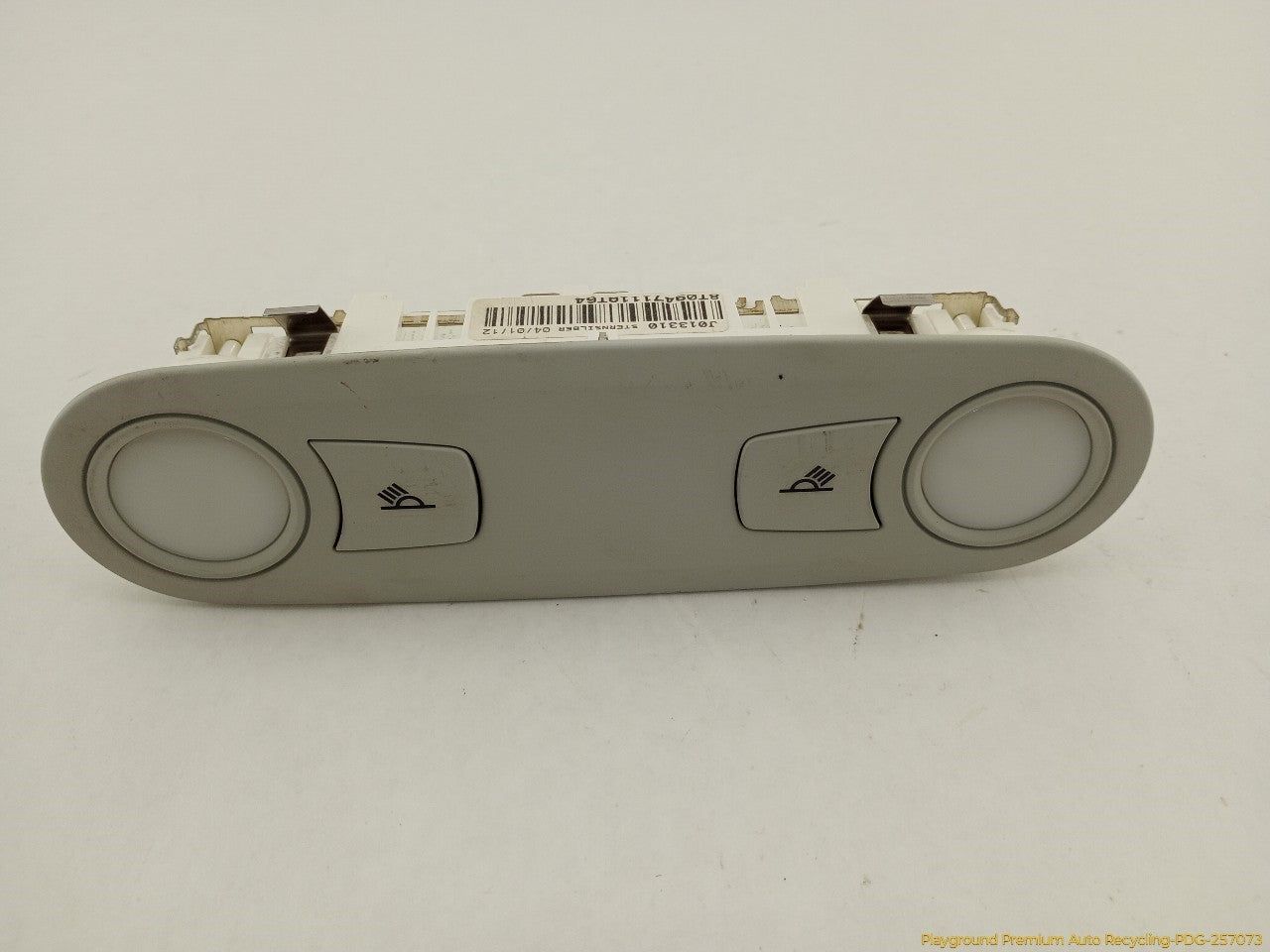 Audi A5 Rear Dome Light - 0