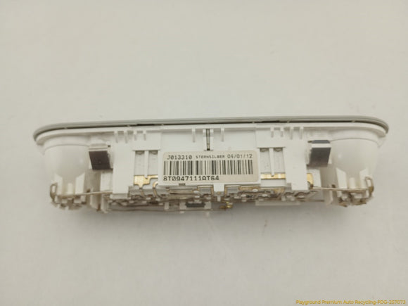 Audi A5 Rear Dome Light