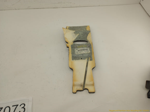 Land Rover LR2 Front Center Floor Carpet