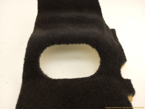 Land Rover LR2 Front Center Floor Carpet