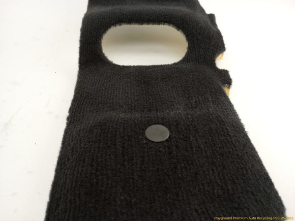 Land Rover LR2 Front Center Floor Carpet
