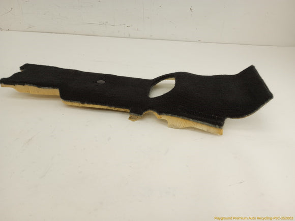 Land Rover LR2 Front Center Floor Carpet