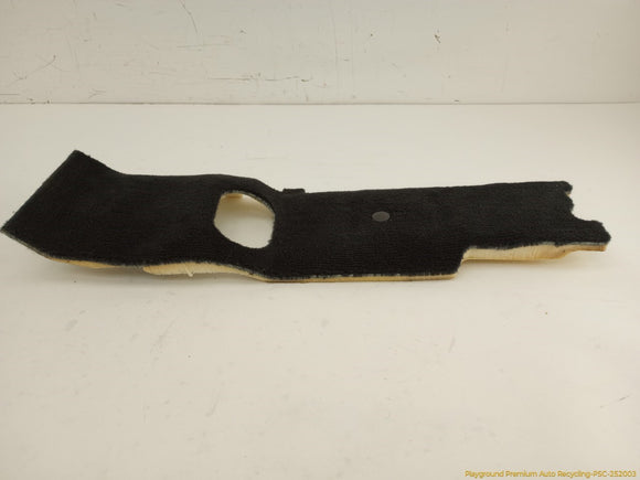 Land Rover LR2 Front Center Floor Carpet