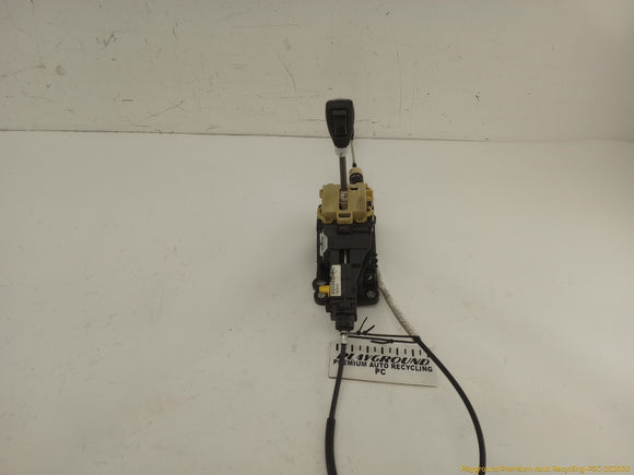 Land Rover LR2 Gear Shifter Selector