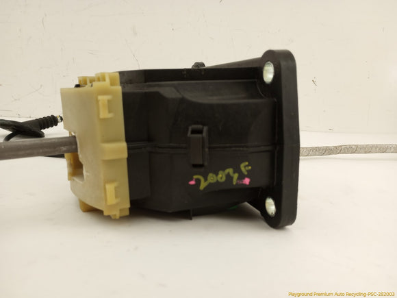 Land Rover LR2 Gear Shifter Selector