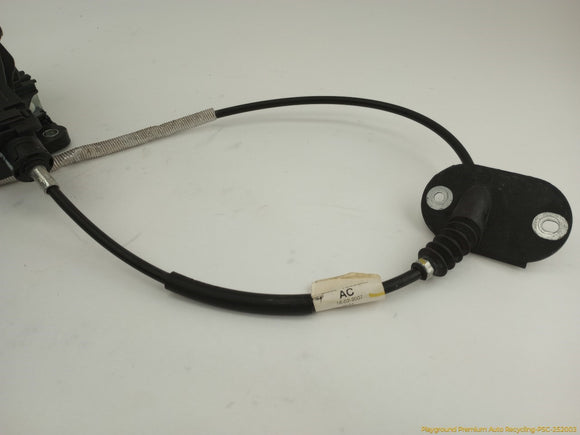 Land Rover LR2 Gear Shifter Selector